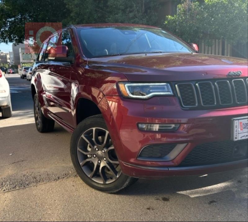 جيب جراند شيروكي